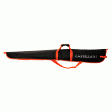 Castellani Scabbard - Black/Orange